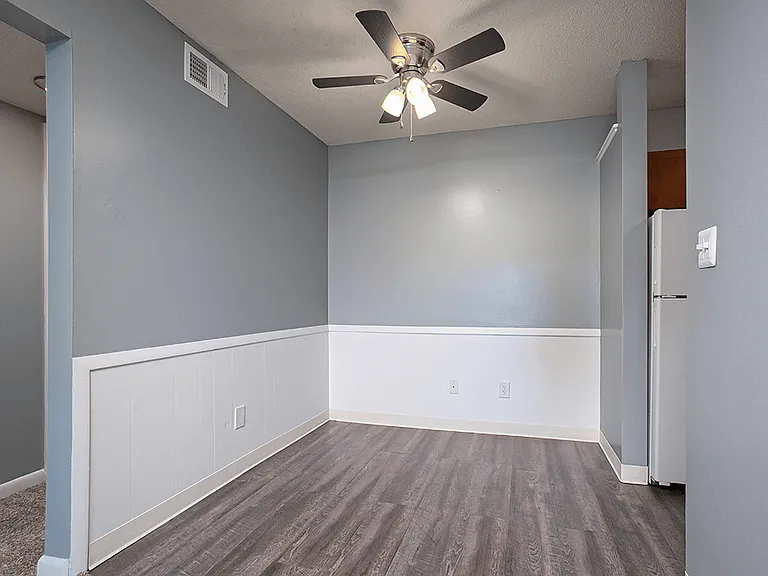 Ceiling Fans Throughout