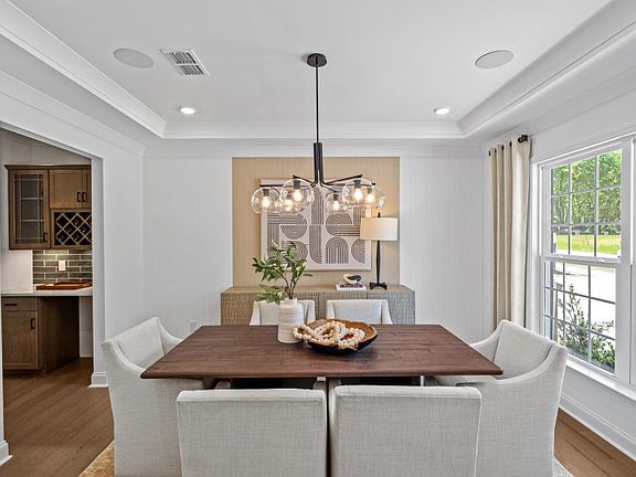 Dining Room off Foyer