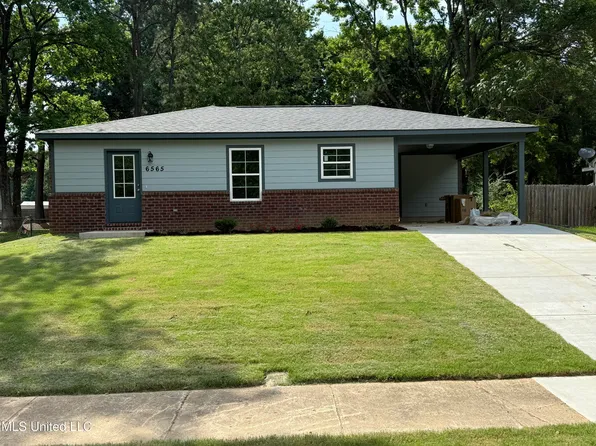 6565 Ridgewood Rd, Horn Lake, MS 38637