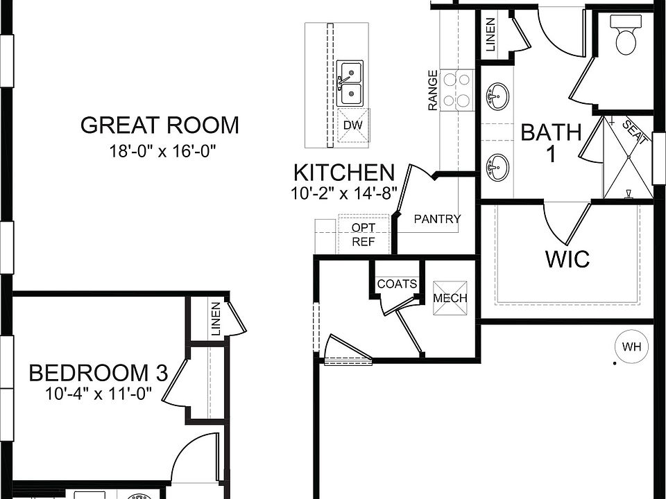 Floor Plan.