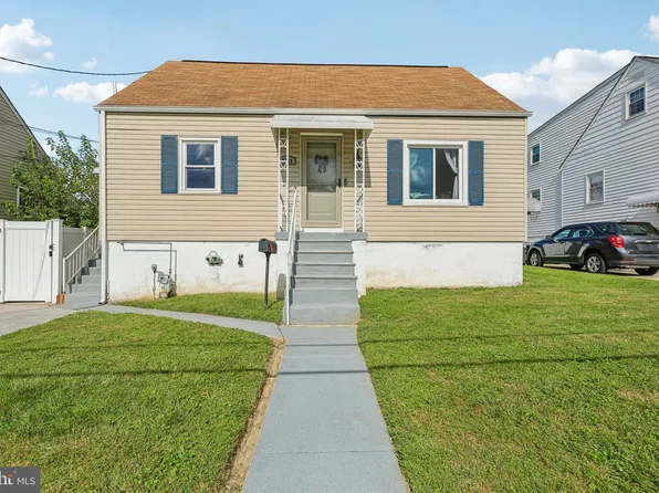 7908 Aiken Ave, Parkville, MD 21234