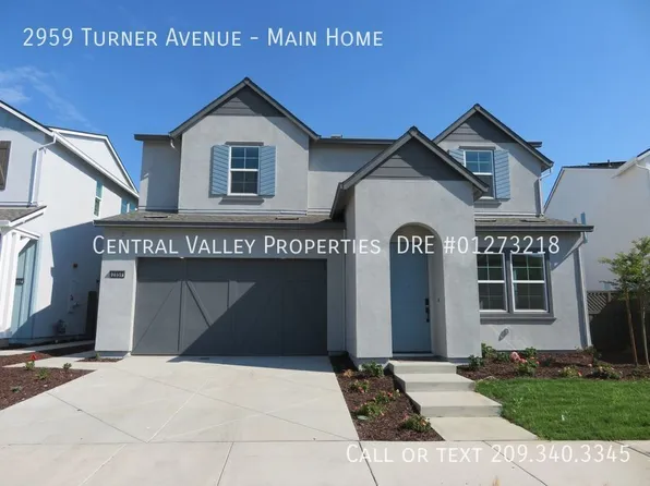 2959 Turner Ave, Tracy, CA 95377