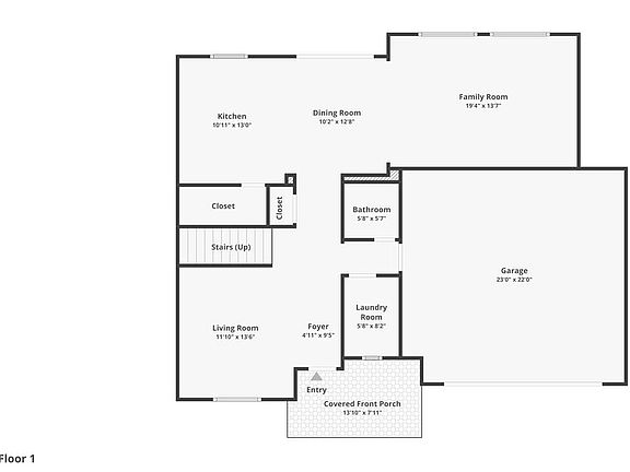 2nd image of 5305 Santa Fe Heights St