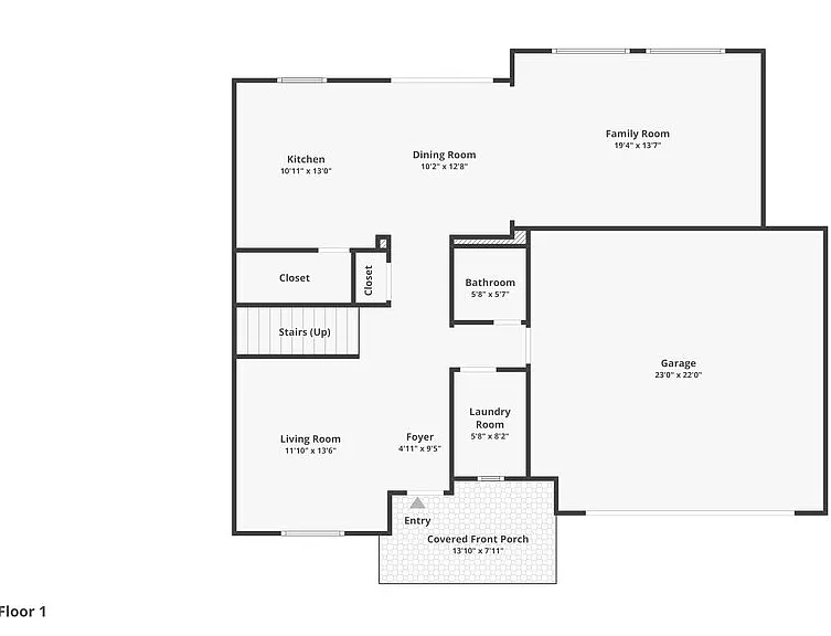 5305 Santa Fe Heights St — Photo 2