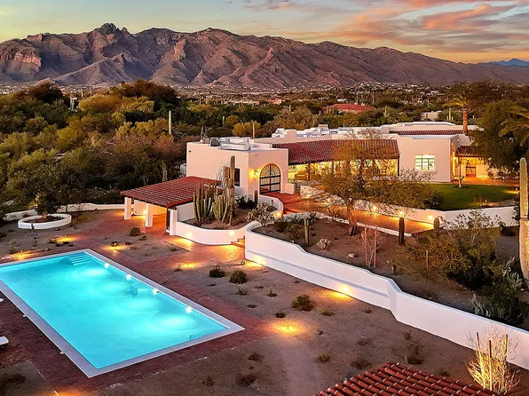 5055 N Calle La Vela, Tucson, AZ 85718