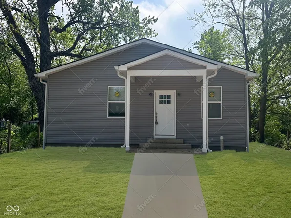 2127 Haines Ave, Indianapolis, IN 46221