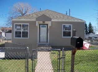 921 W 28th St, Cheyenne, WY 82001