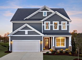 361 Murray Grey Ln, Wake Forest, NC 27587