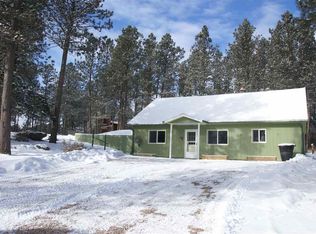 25252 Stagecoach Ln, Custer, SD 57730