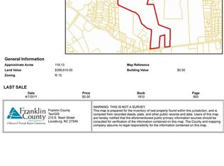 215 Baker Farm Dr, Youngsville, NC 27596