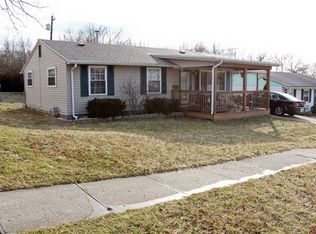 1443 Wichita Dr S, Hamilton, OH