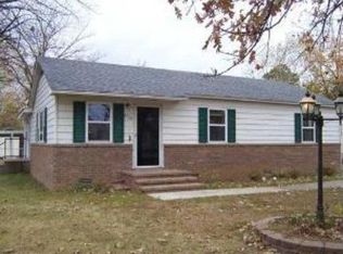 4720 S 34th St, Fort Smith, AR 72903