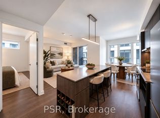 70 Ordnance St #409, Toronto, ON M6K 0H5