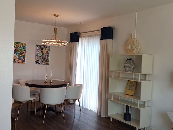 Living & Dining Rm/Staged