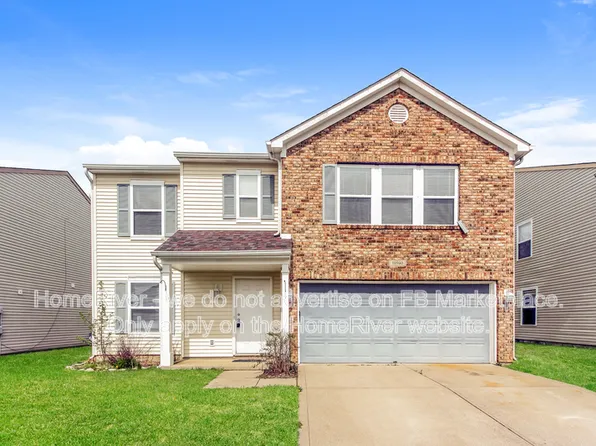10940 Daylight Dr, Camby, IN 46113
