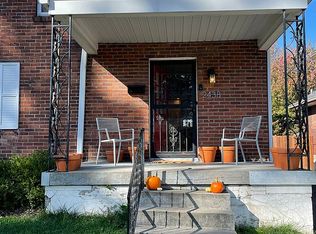 2438 Sherry Rd, Louisville, KY 40217