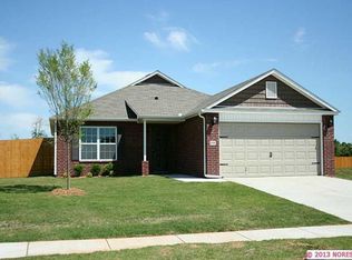 2617 W El Dorado St, Broken Arrow, OK 74011