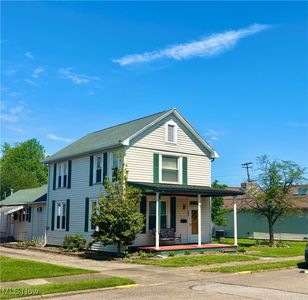 805 4th St, Saint Marys, WV, 26170