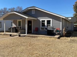 614 Dallas St, Big Spring, TX 79720