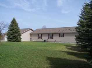 1455 W Walker Rd, Barton City, MI 48705