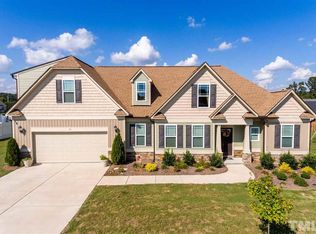 33 Bornean Dr, Garner, NC 27529