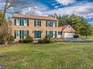 6617 Wind Ridge Rd, Mount Airy, MD 21771