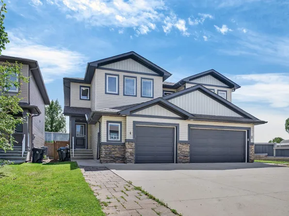 4 Hammett Gate, Spruce Grove, AB T7X 0V2