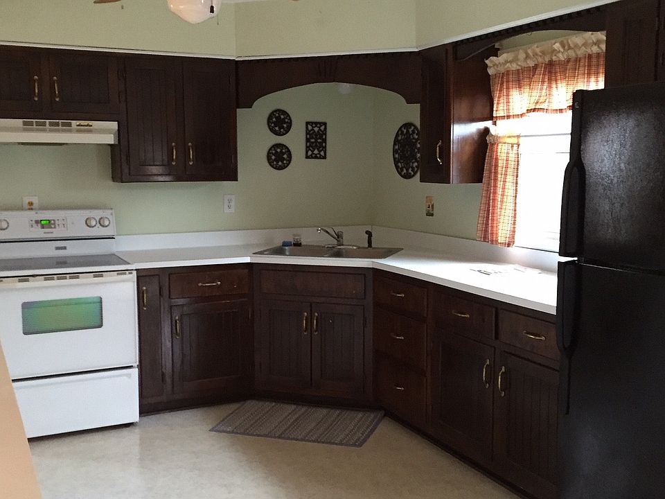 open kitchen