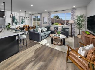 Residence 3 Plan, Altair at University Park, Palm Desert, CA 92211