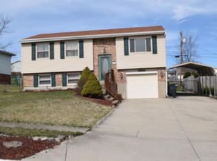 1836 Amarillo Dr, Hamilton, OH