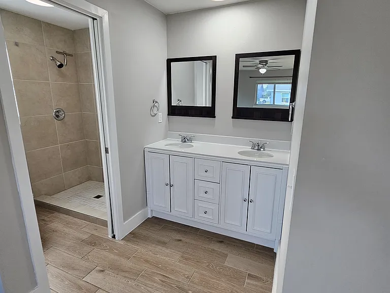 Primary ensuite