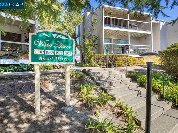 1967 Ascot Dr APT A, Moraga, CA 94556