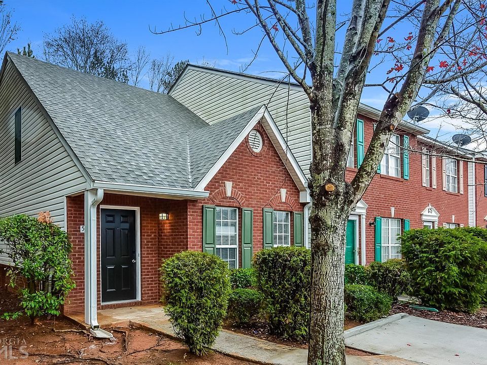 5811 Strathmoor Manor Cir Lithonia GA Zillow
