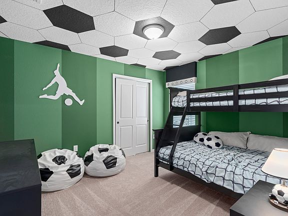 Sports Fan Rooms