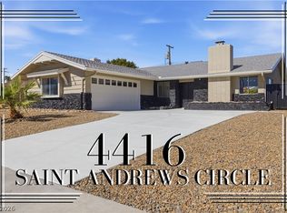 4416 Saint Andrews Cir, Las Vegas, NV 89107