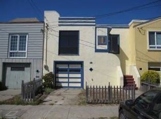 4030 Moraga St, San Francisco, CA 94122