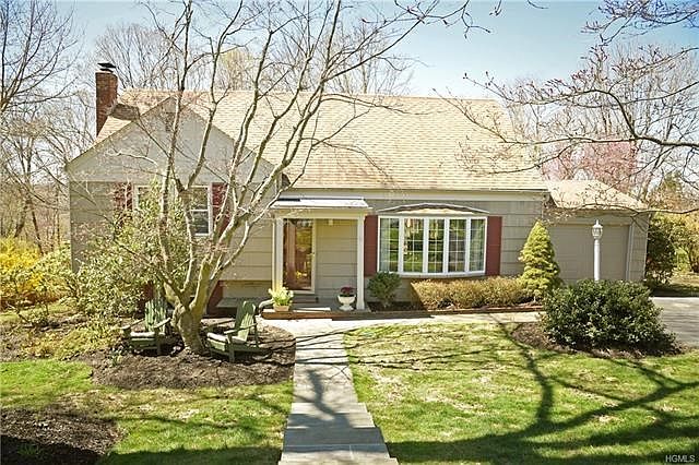 Wonderful curb appeal to welcome you home.