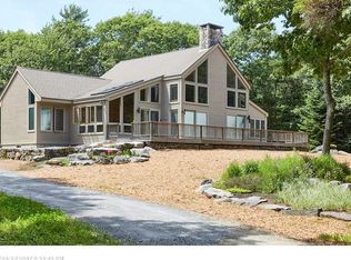 67 Spring Hill Loop, Chamberlain, ME 04541