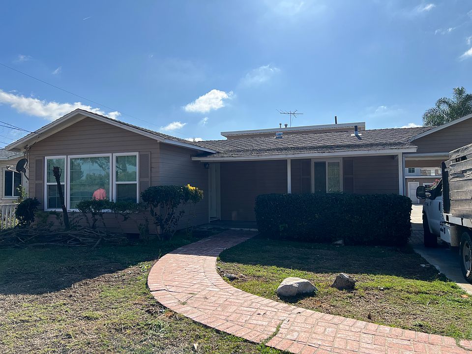 Front house