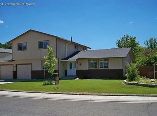 5122 Mount Tobin Pl, Winnemucca, NV 89445