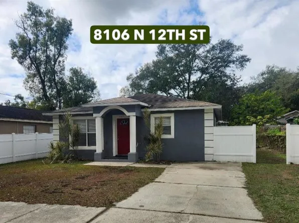 8101 N 12th St, Tampa, FL 33604