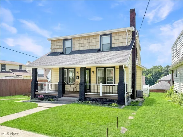 1810 Mary Ave, Steubenville, OH 43952