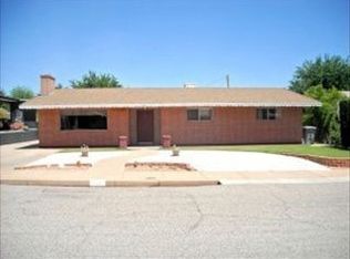 445 S 500 E, Saint George, UT 84770