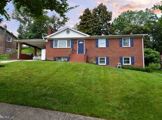 2008 Trafalgar Dr, Fort Washington, MD 20744