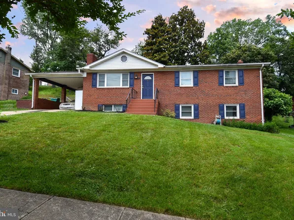 2008 Trafalgar Dr, Fort Washington, MD 20744