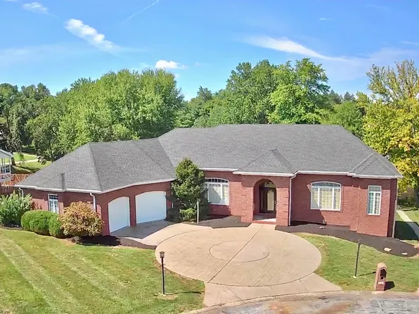 5488 Lakeside Dr, Newburgh, IN 47630