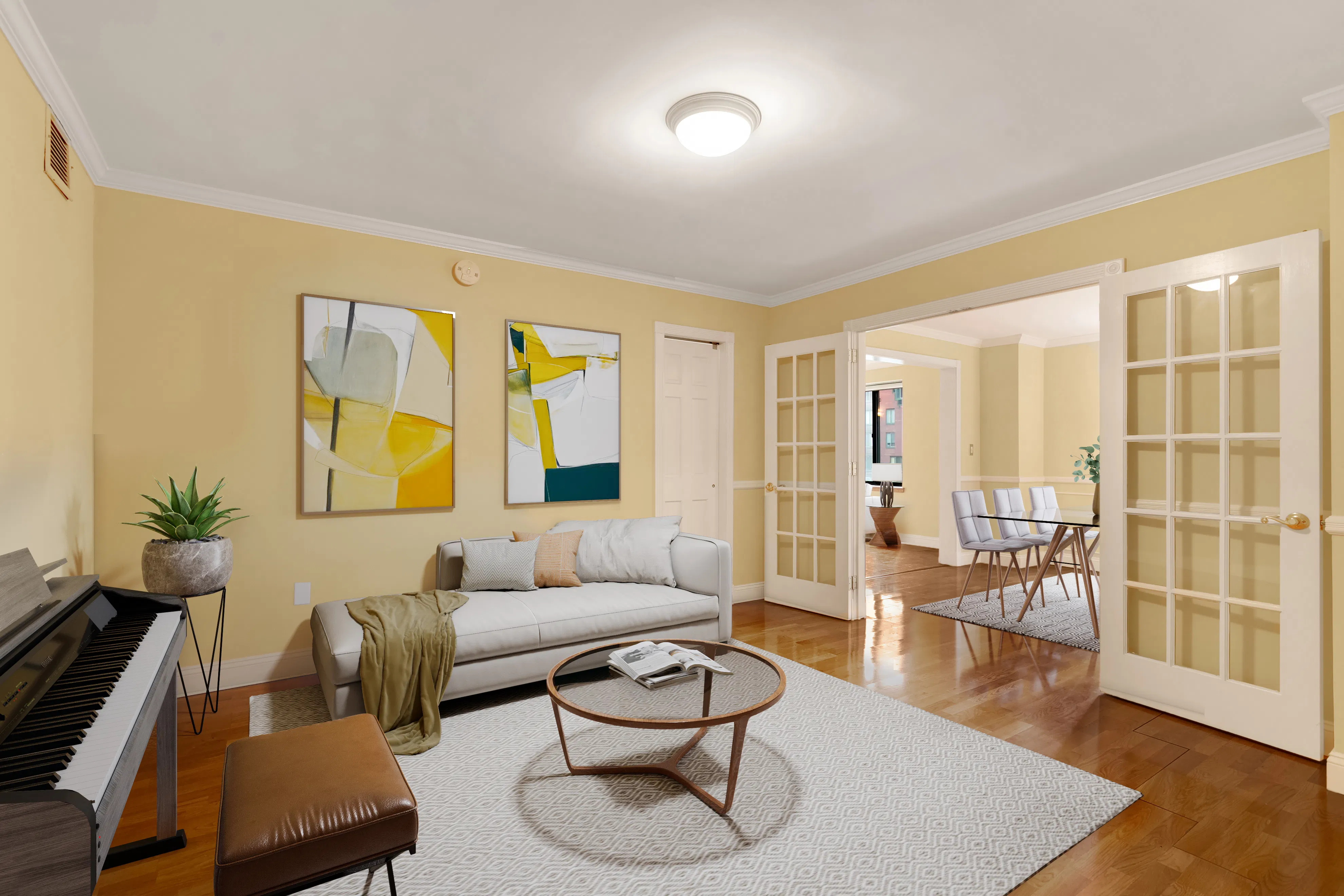 280 Rector Place #5EF in Battery Park City, Manhattan | StreetEasy