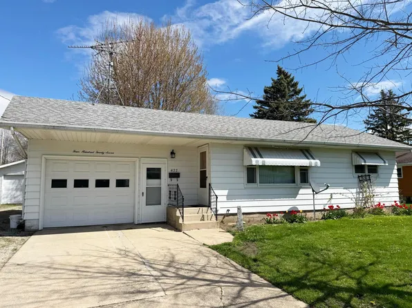 427 Tamarack St, Randolph, WI 53956