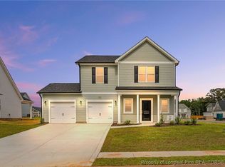 116 Claudia Ln, Raeford, NC 28376