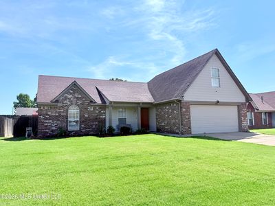4334 Edmonton St, Horn Lake, MS, 38637